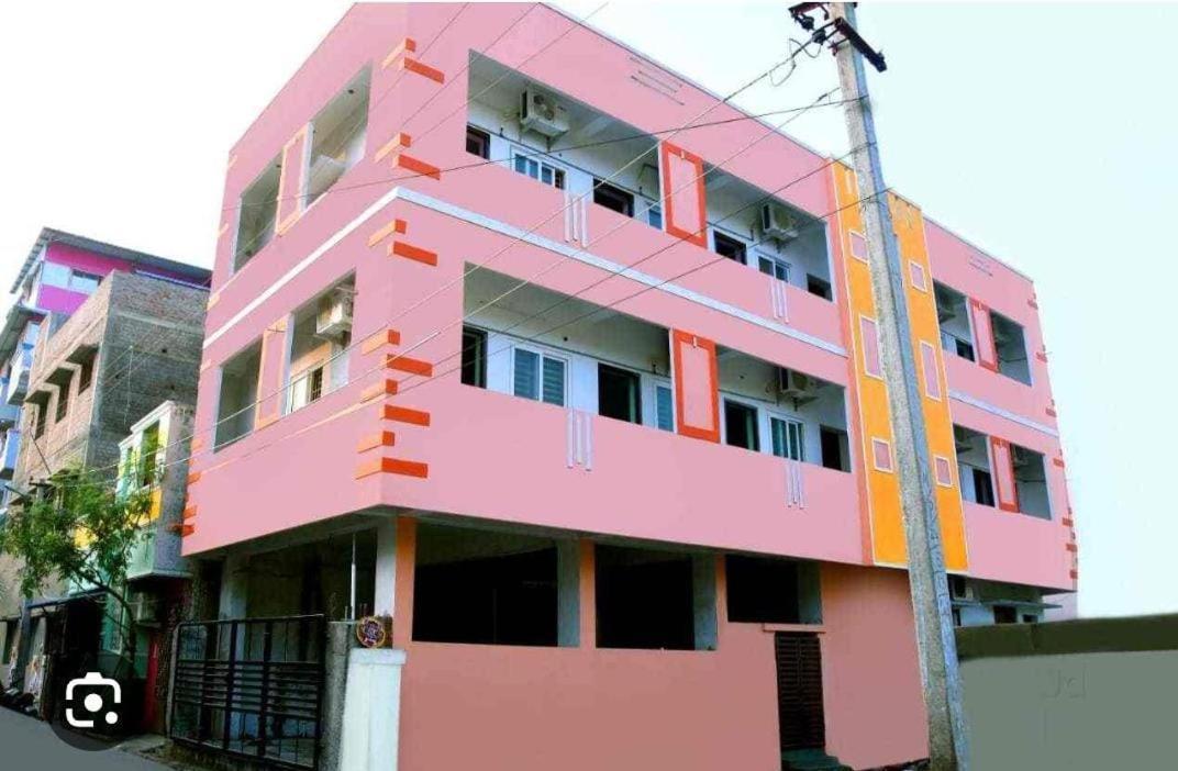 ‌‌Florence Guest House Pondicherry Exterior photo