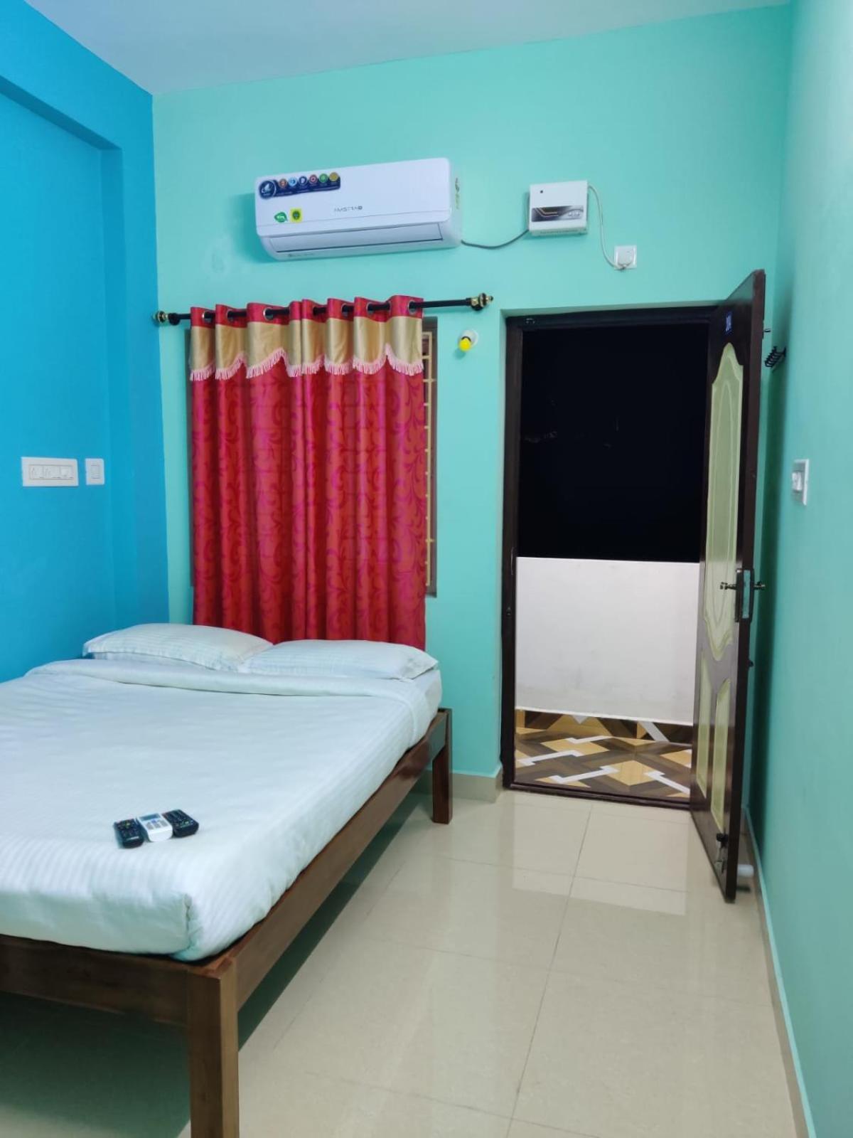 ‌‌Florence Guest House Pondicherry Exterior photo